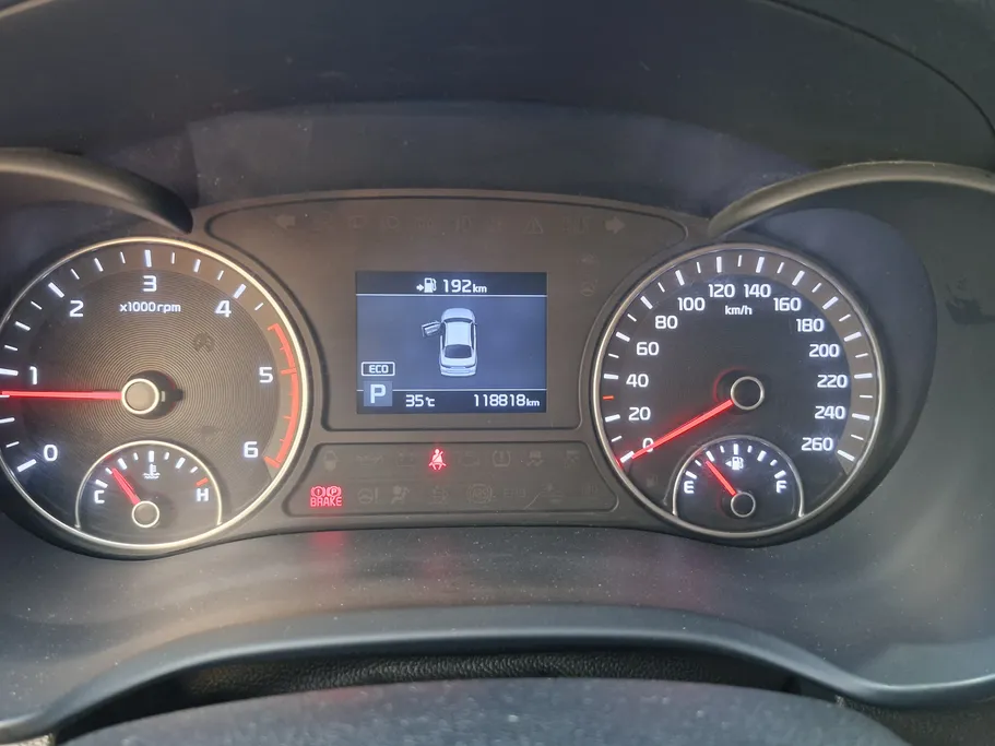 2020 Kia K5 LX 