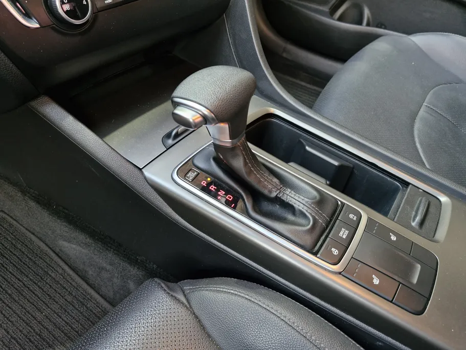 2020 Kia K5 LX 