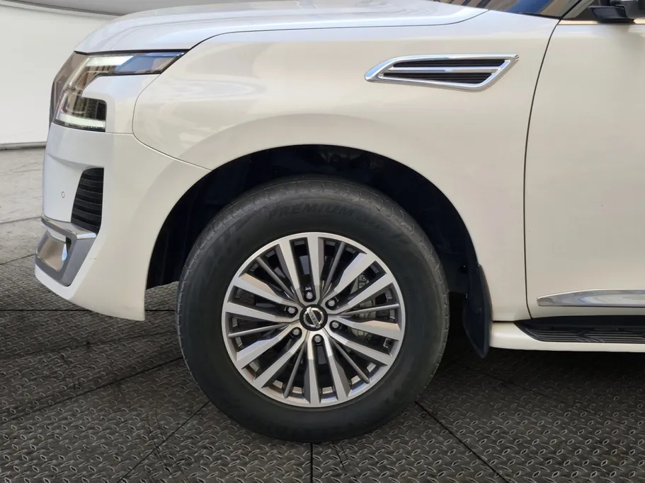 نيسان باترول Titanium 2021 