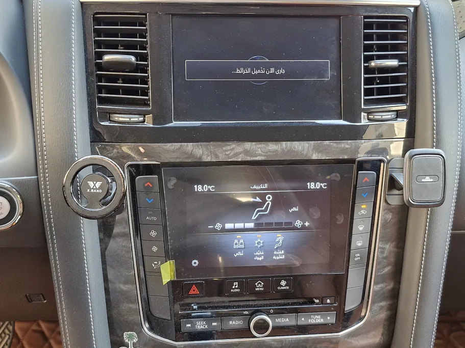 نيسان باترول Titanium 2021 