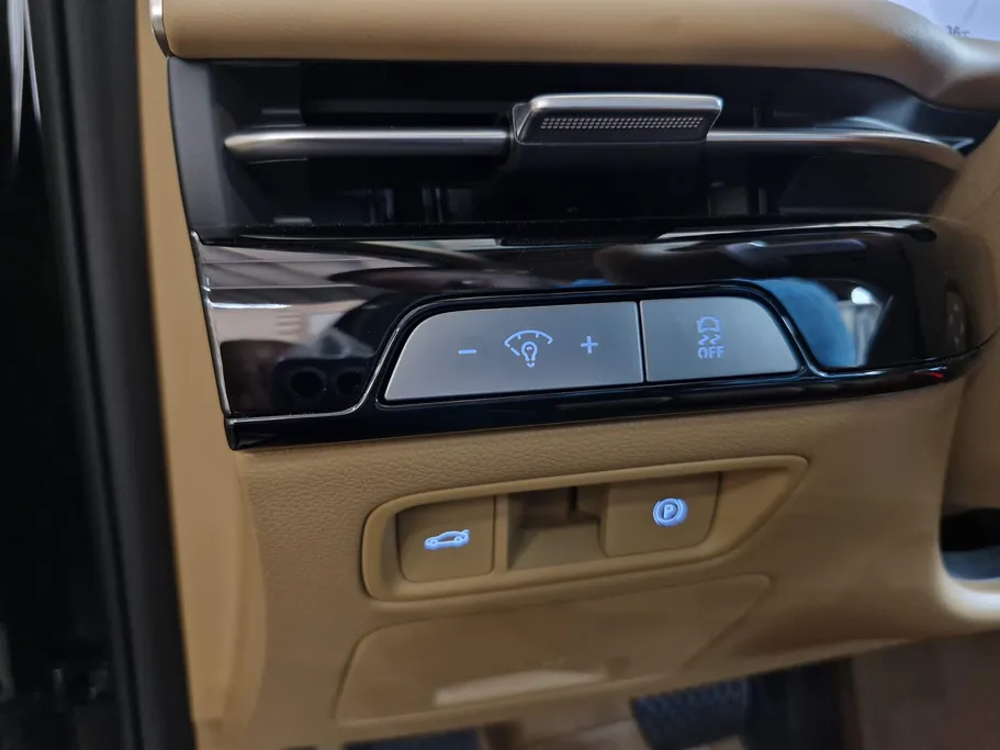 2026 Genesis G80 PRESTIGE 