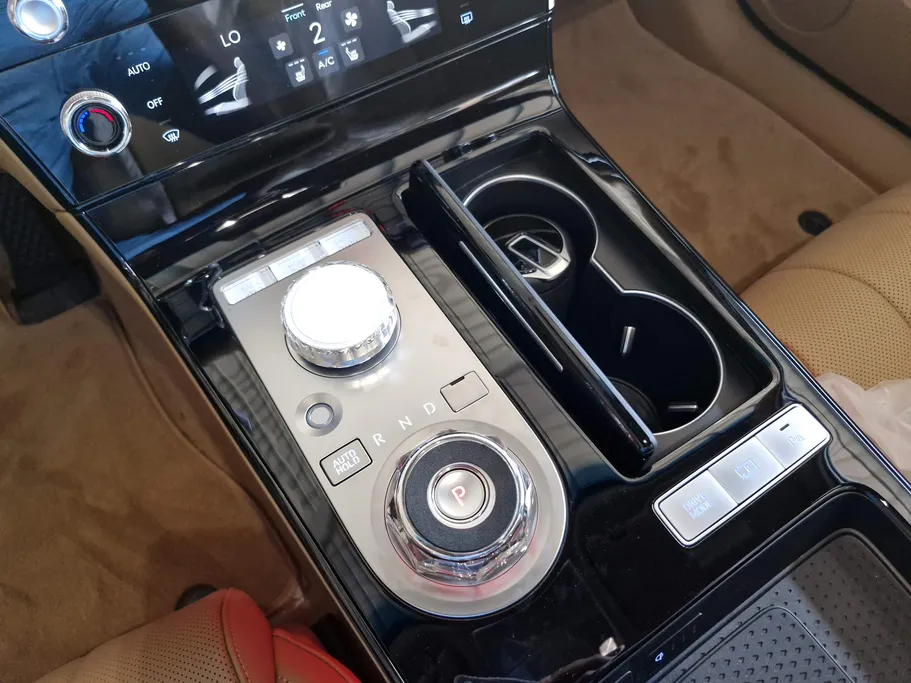 2026 Genesis G80 PRESTIGE 