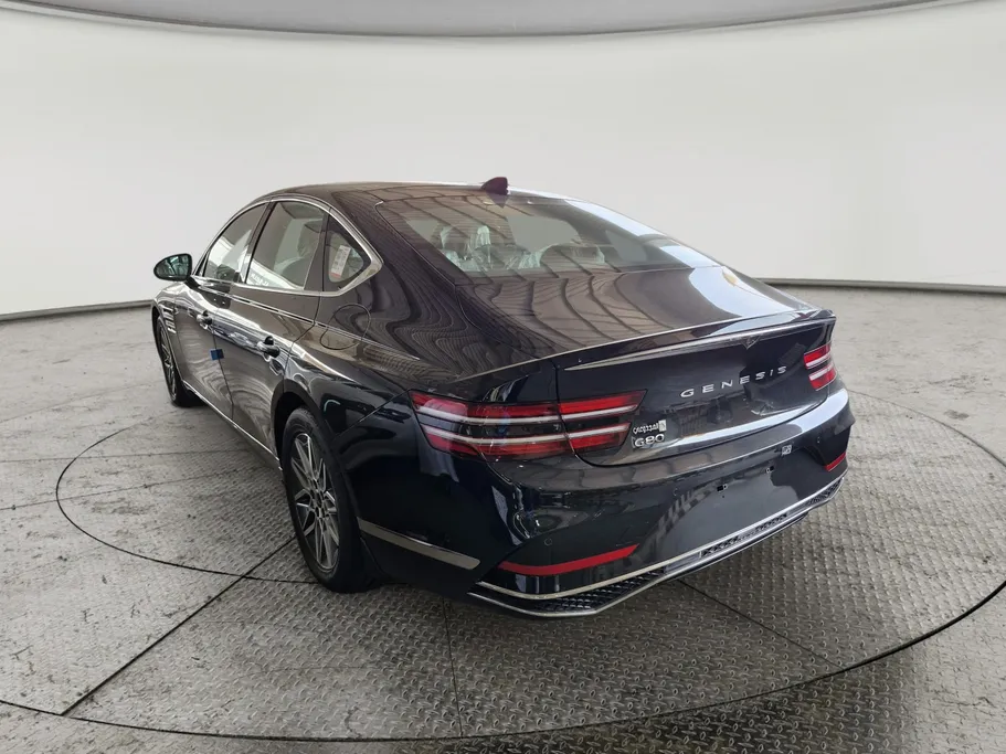 2026 Genesis G80 PRESTIGE 