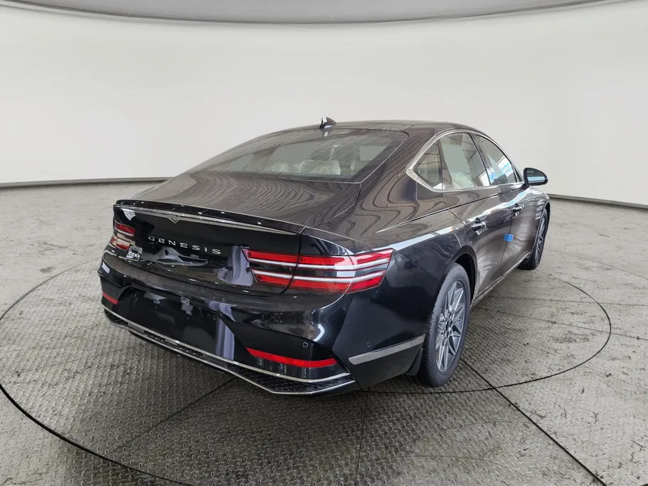 2026 Genesis G80 PRESTIGE 