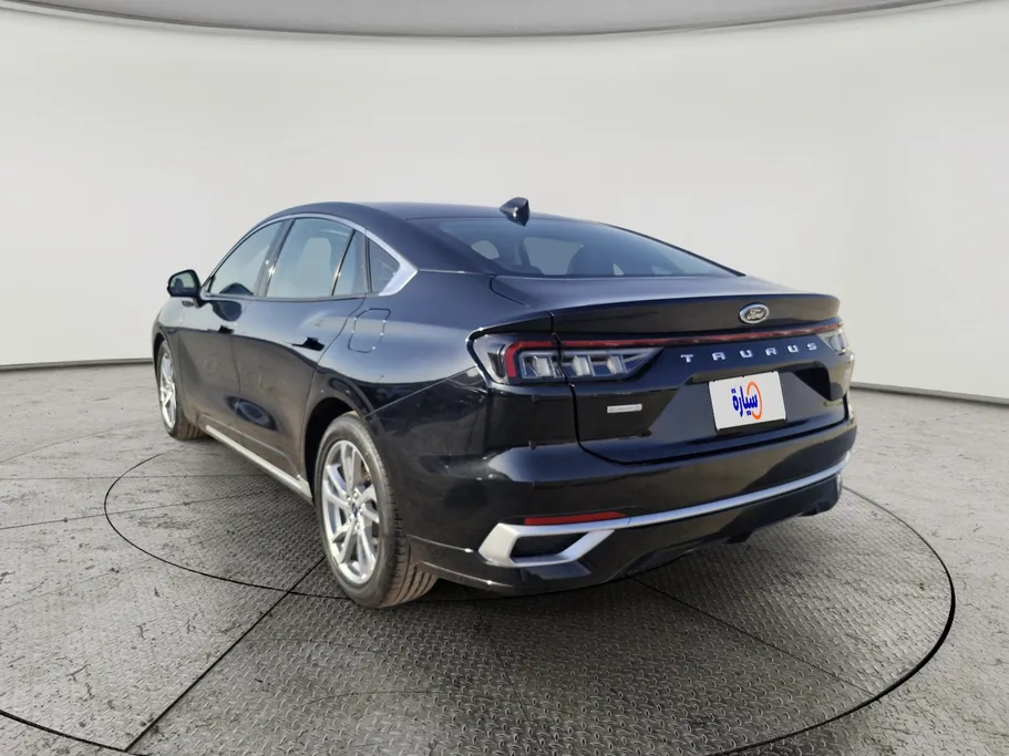 2023 Ford Taurus Trend New Shape 
