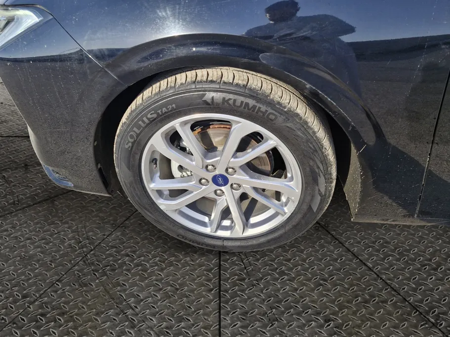 2023 Ford Taurus Trend New Shape 