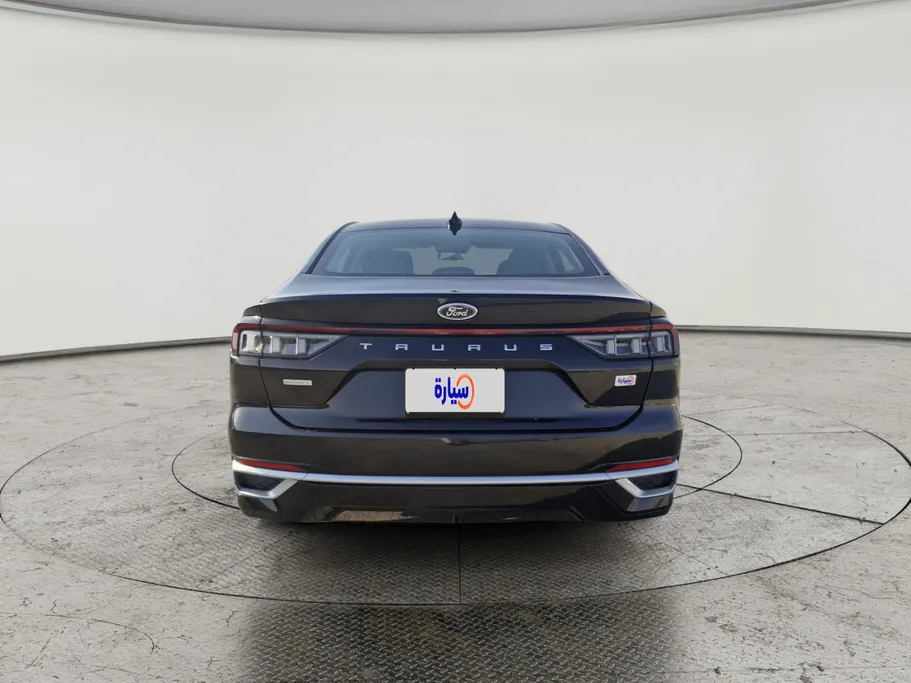 2023 Ford Taurus Trend New Shape 