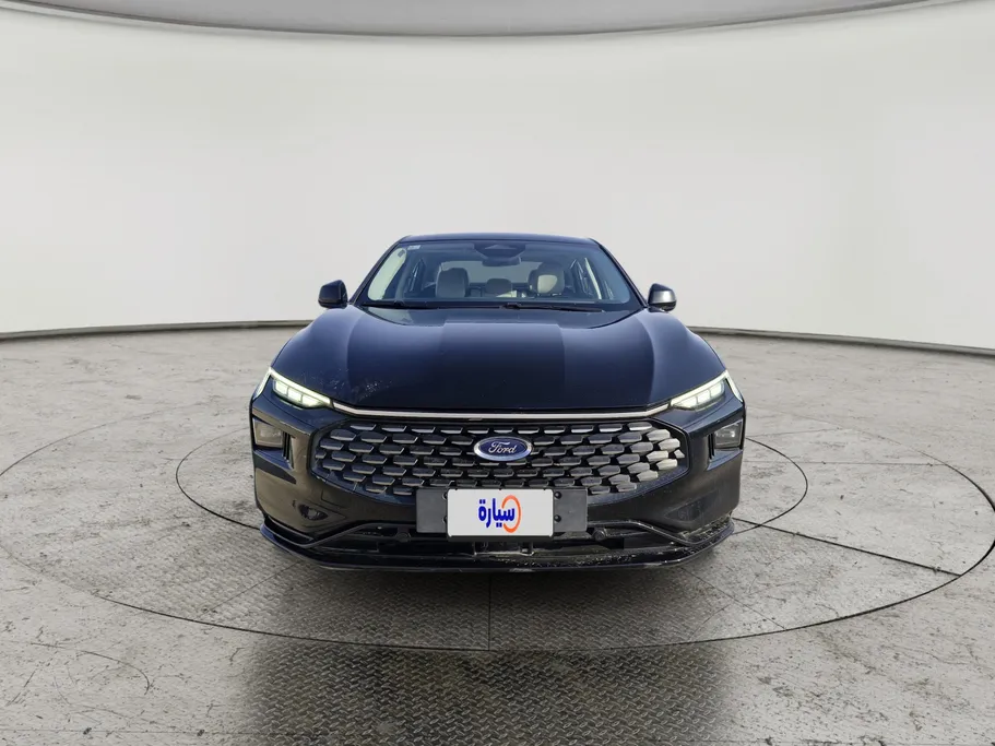 2023 Ford Taurus Trend New Shape 