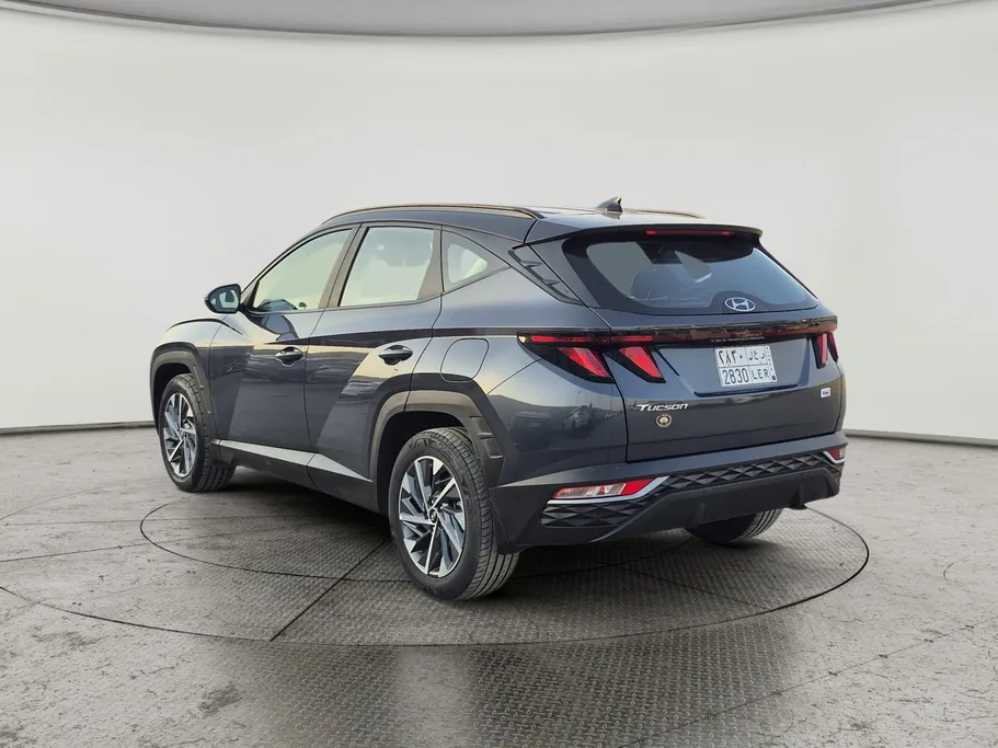 2023 Hyundai Tucson Smart 