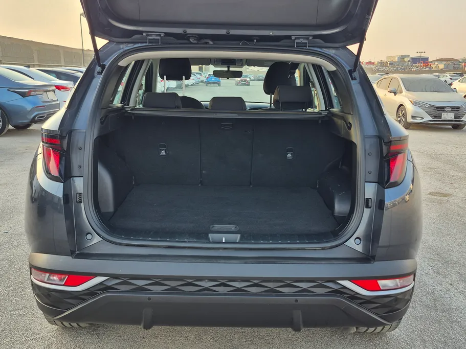 2023 Hyundai Tucson Smart 