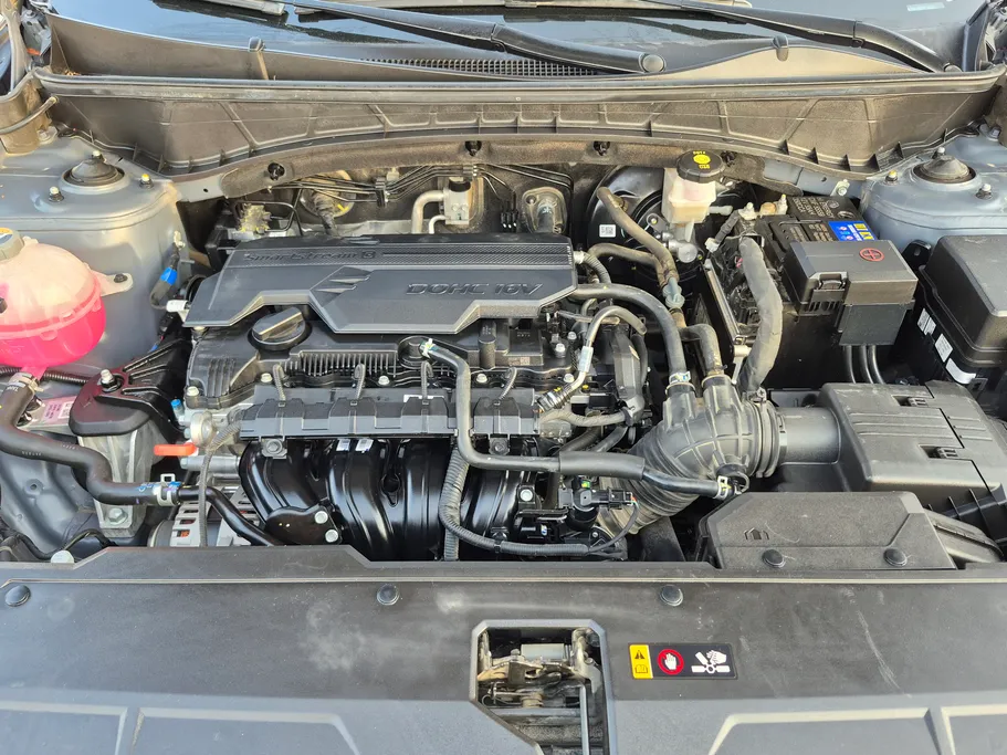 2023 Hyundai Tucson Smart 