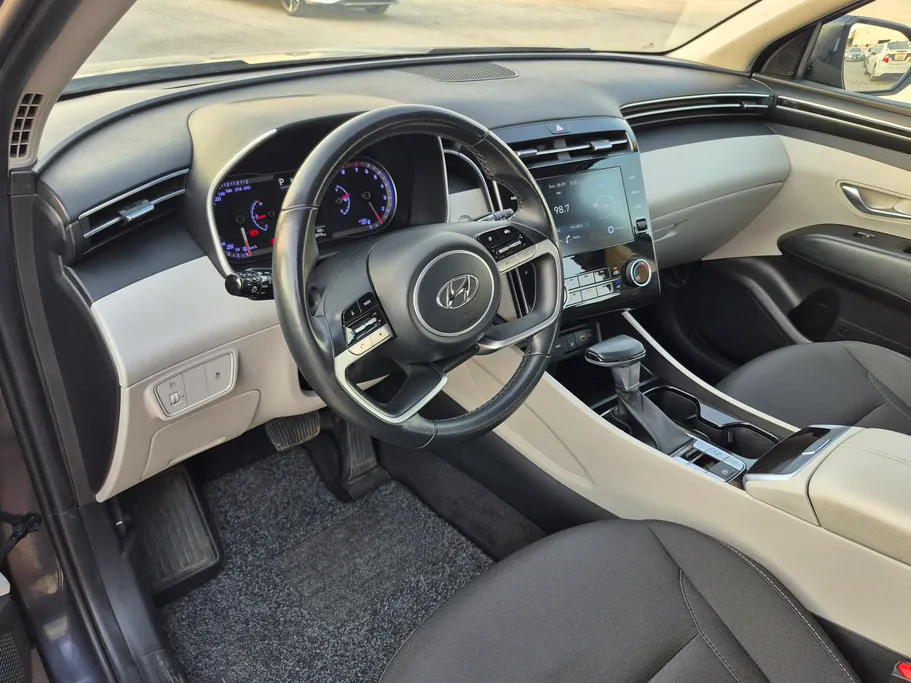 2023 Hyundai Tucson Smart 