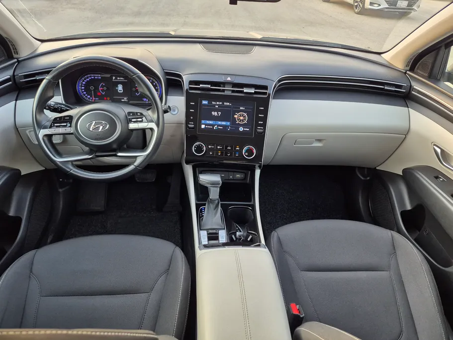 2023 Hyundai Tucson Smart 