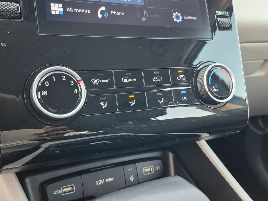 2023 Hyundai Tucson Smart 