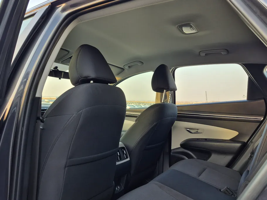 2023 Hyundai Tucson Smart 