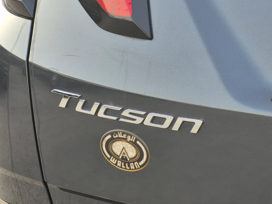 2023 Hyundai Tucson Smart 