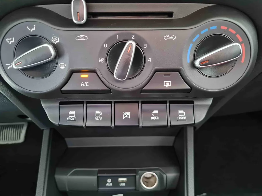 كيا بيجاس GL 2026 