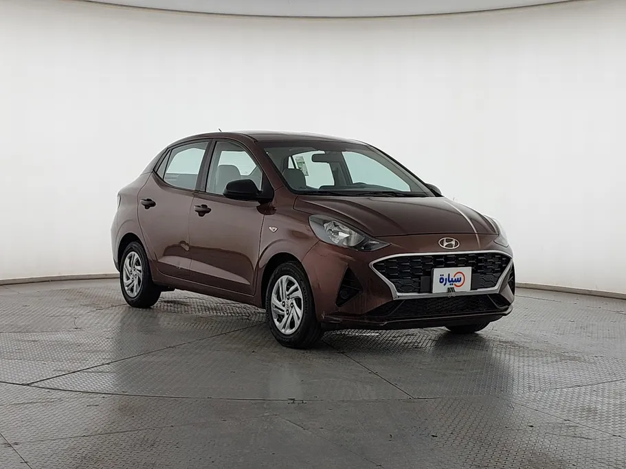 هيونداي Grand i10 فلييت 2023 