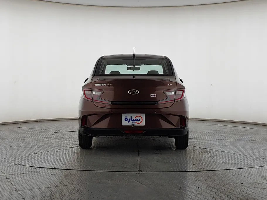 هيونداي Grand i10 فلييت 2023 