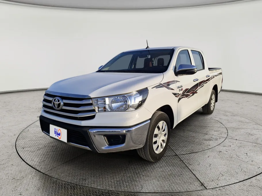 2022 Toyota Hilux SC 4x2 GL 