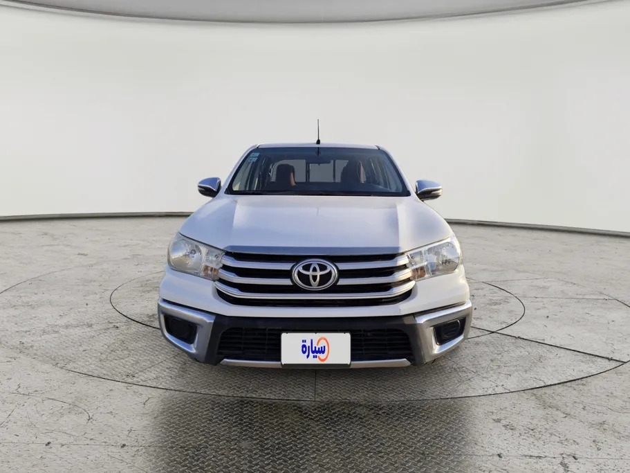 2022 Toyota Hilux SC 4x2 GL 