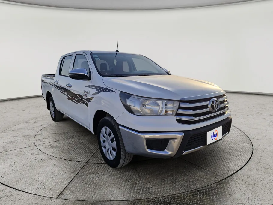 2022 Toyota Hilux SC 4x2 GL 