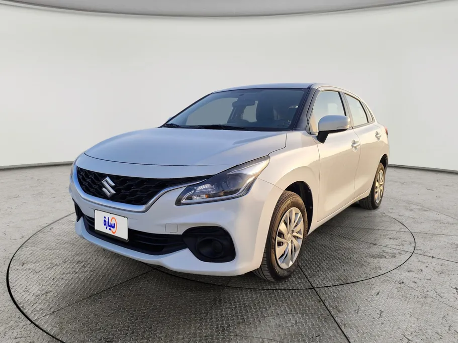 2023 Suzuki Baleno GL 