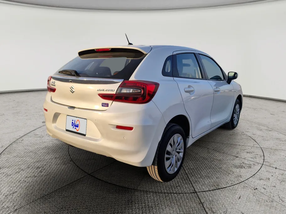 2023 Suzuki Baleno GL 