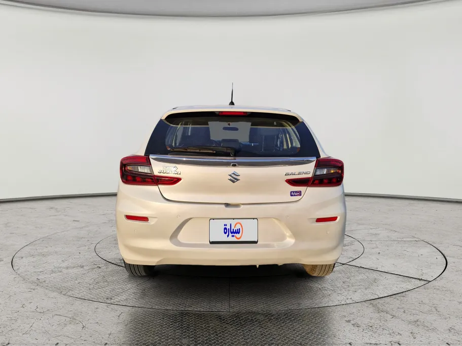 2023 Suzuki Baleno GL 