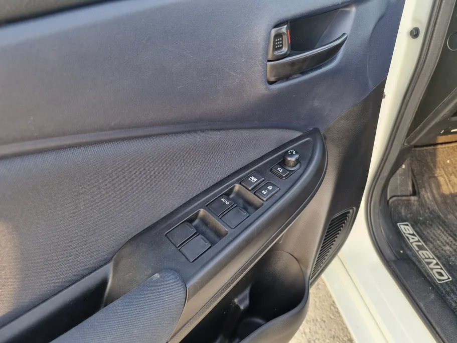 2023 Suzuki Baleno GL 