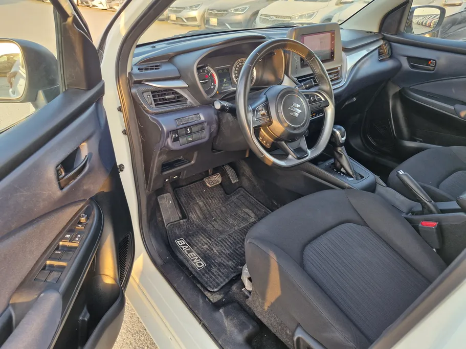 2023 Suzuki Baleno GL 