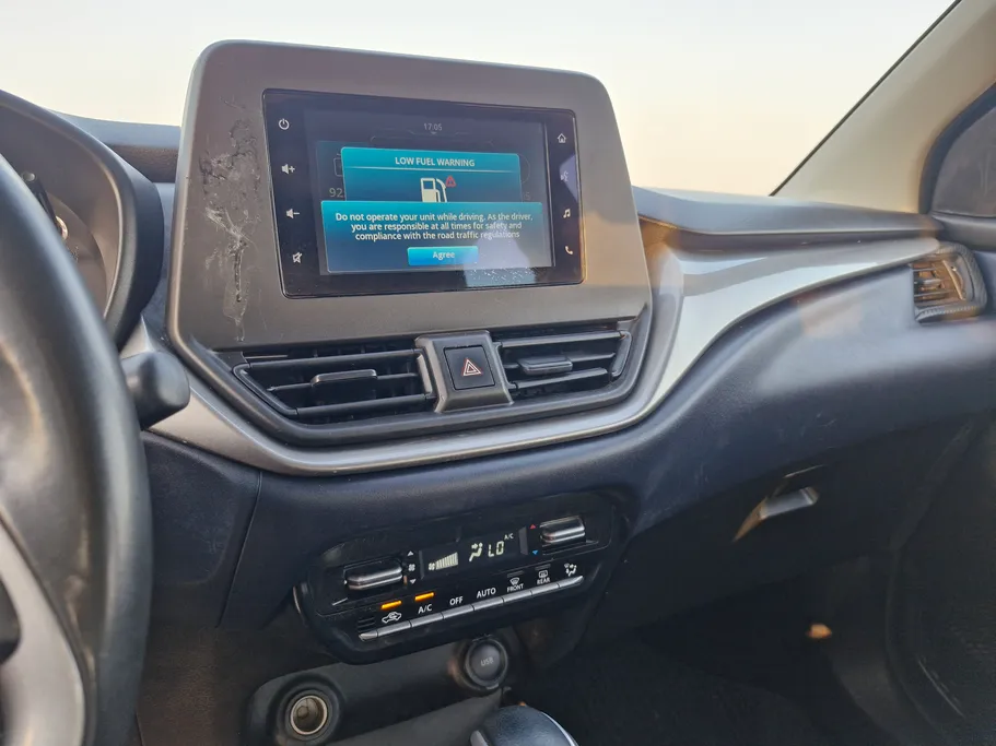 2023 Suzuki Baleno GL 