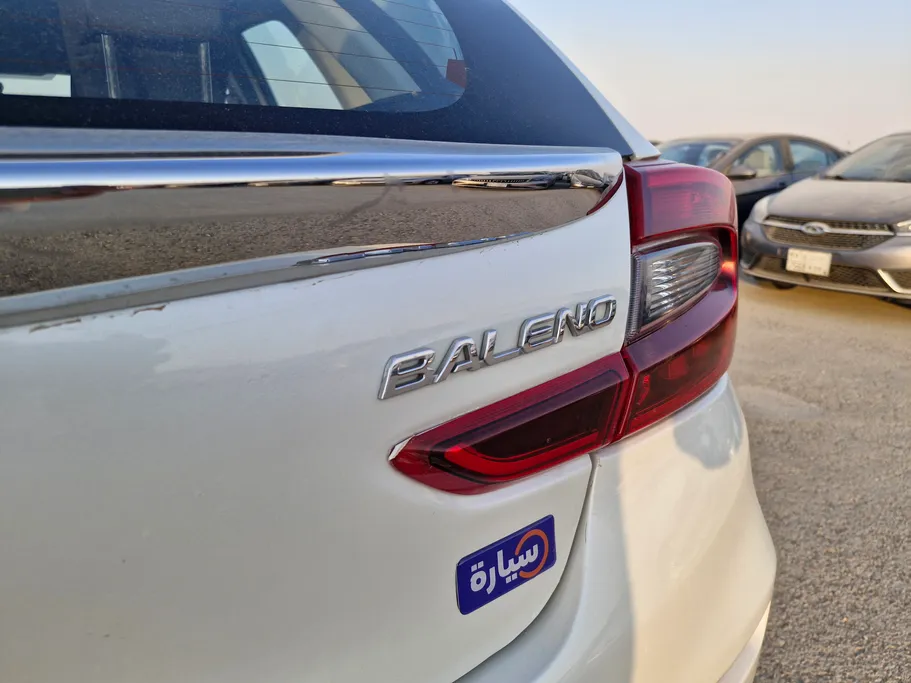 2023 Suzuki Baleno GL 
