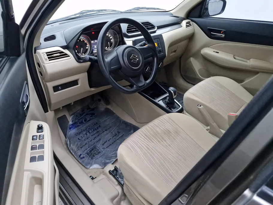 سوزوكي ديزاير GL 2024 