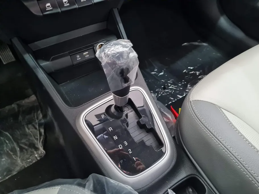 2026 Kia Pegas GLS 