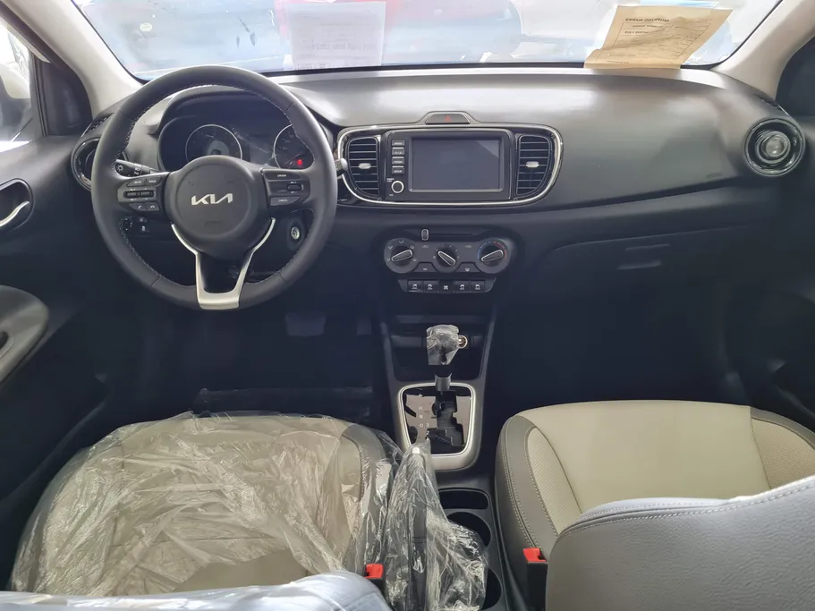 2026 Kia Pegas GLS 