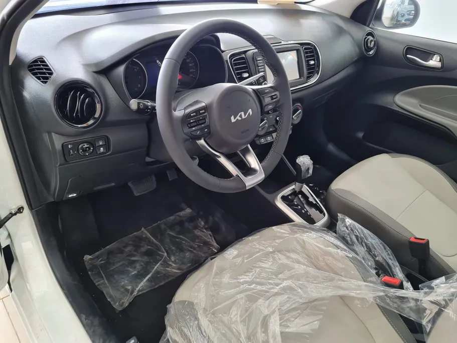2026 Kia Pegas GLS 