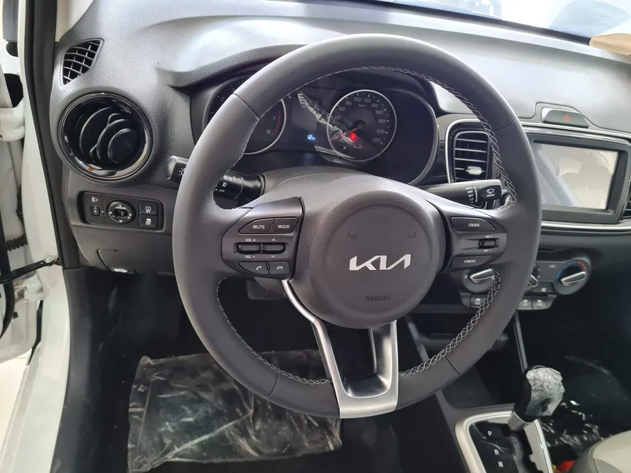 2026 Kia Pegas GLS 