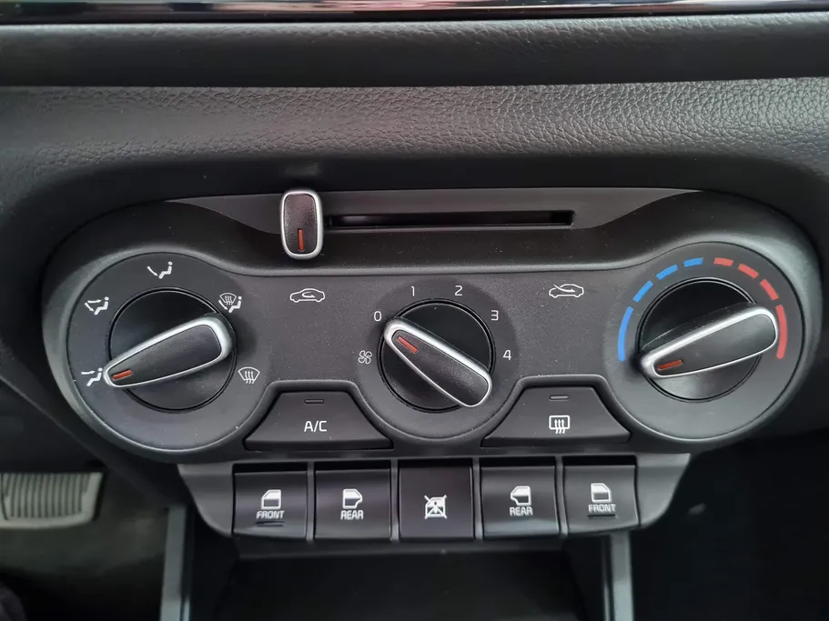 2026 Kia Pegas GLS 