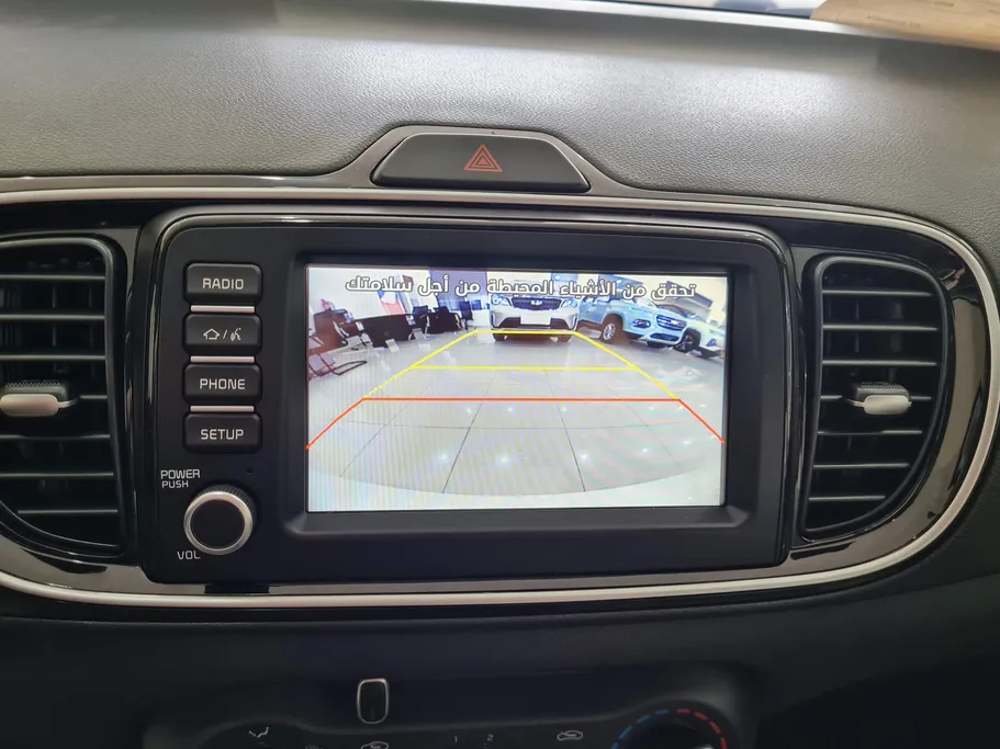2026 Kia Pegas GLS 