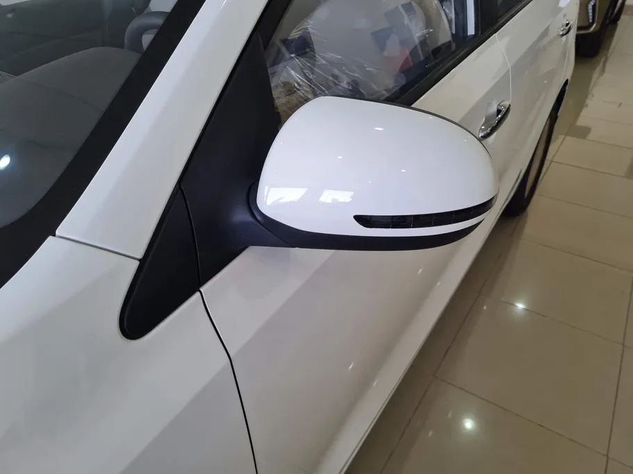2026 Kia Pegas GLS 