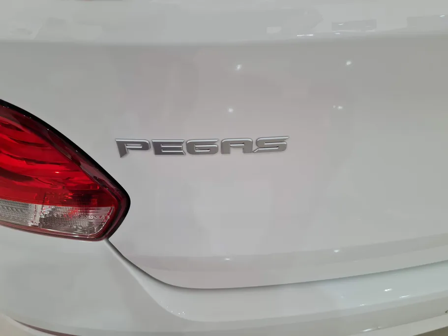 2026 Kia Pegas GLS 