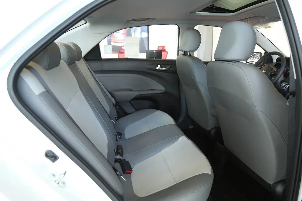2026 Kia Pegas GLS 