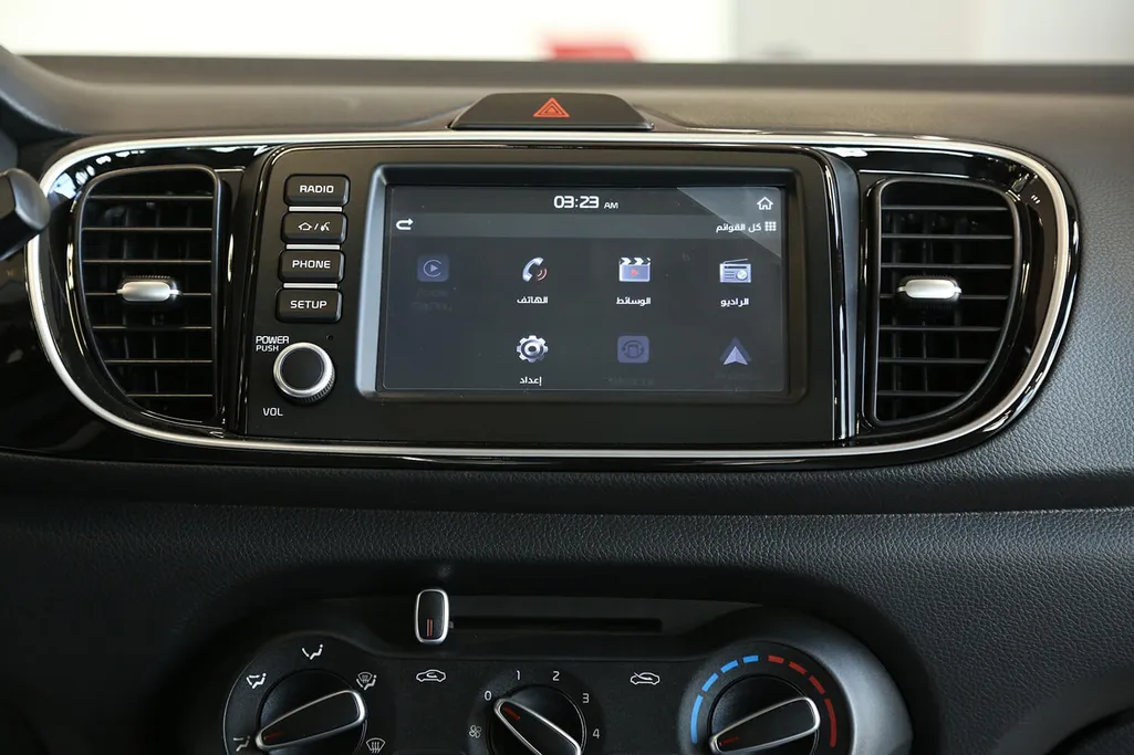 2026 Kia Pegas GLS 