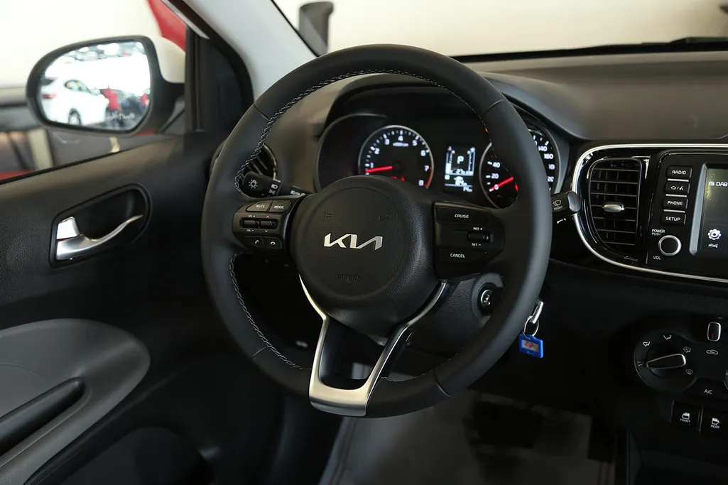 2026 Kia Pegas GLS 