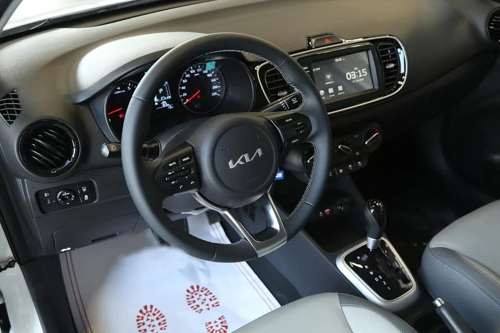 2026 Kia Pegas GLS 