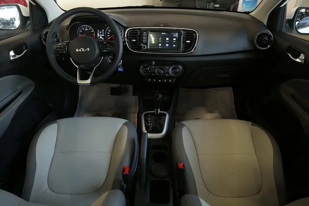 2026 Kia Pegas GLS 