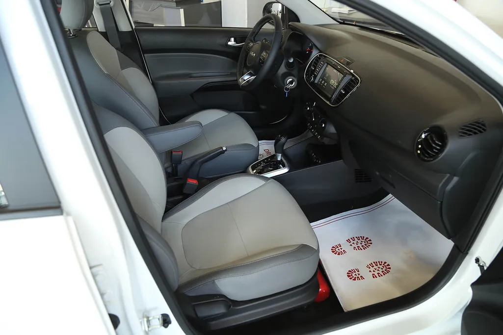 2026 Kia Pegas GLS 