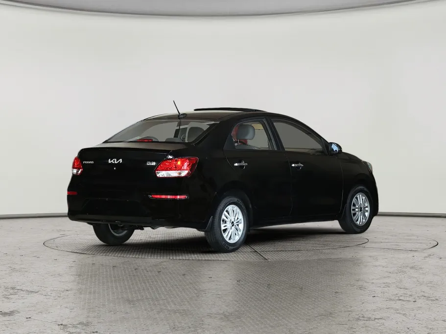 2026 Kia Pegas GLS 