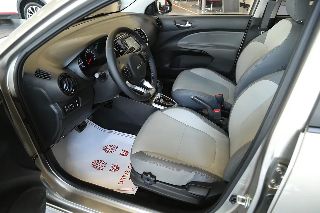 كيا بيجاس GLS 2026 